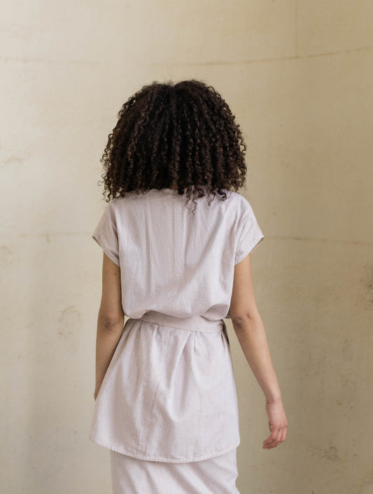 SILT LIGHT KIMONO BEIGE